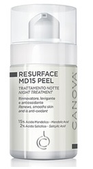 RE-SURFACE MD 15 PEEL CANOVA 30 ML - Luckyfarma.it