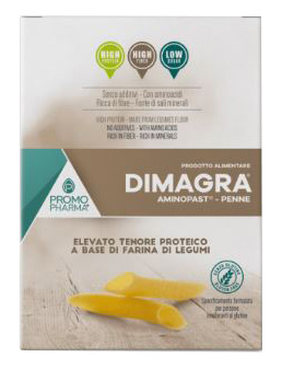 DIMAGRA AMINO PAST PENNE 300 G - Luckyfarma.it