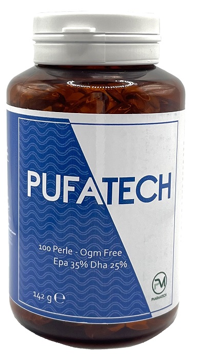 PUFATECH 100 PERLE - Luckyfarma.it