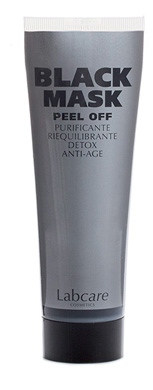 LABCARE BLACK MASK 75 ML - Luckyfarma.it
