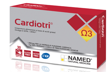 CARDIOTRI 30 SOFTGEL - Luckyfarma.it