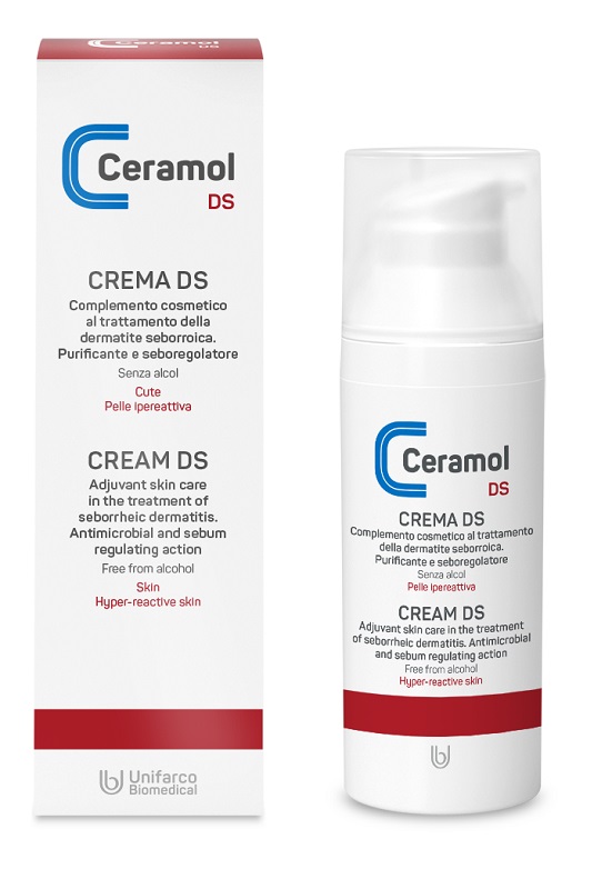 CERAMOL DS CREMA 50 ML - Luckyfarma.it