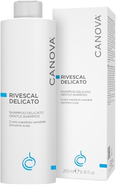 CANOVA RIVESCAL TRICO SHAMPOO 200 ML - Luckyfarma.it
