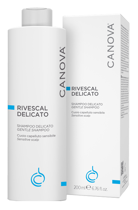 CANOVA RIVESCAL SHAMPOO DELICATO 200 ML - Luckyfarma.it