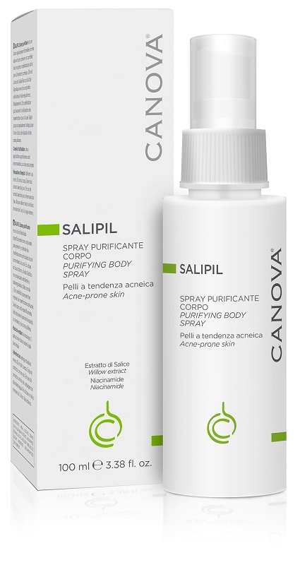 CANOVA SALIPIL SPRAY 100 ML - Luckyfarma.it