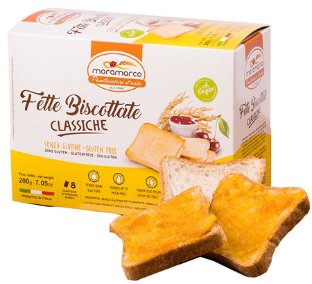FETTE BISCOTTATE CLASSICHE 200 G - Luckyfarma.it