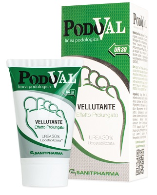 PODOVAL UR30 VELLUTANTE 50 ML - Luckyfarma.it