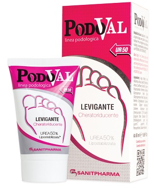 PODOVAL UR50 LEVIGANTE 50 ML - Luckyfarma.it