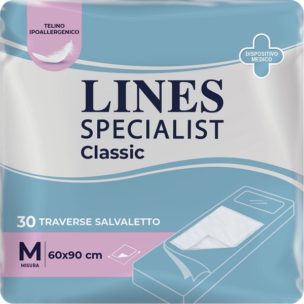 TRAVERSA LINES SPECIALIST CLASSIC TRAVERSA 60 X 90 CM 30 PEZZI - Luckyfarma.it