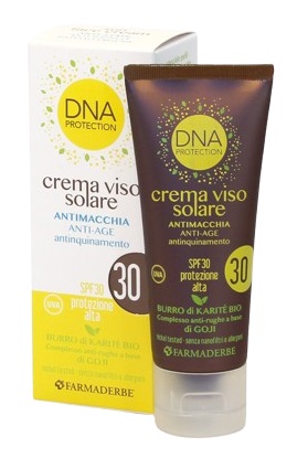 SOLARI DNA CREMA VISO ANTIMACCHIA SPF 30 50 ML - Luckyfarma.it