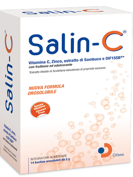 SALIN C 14 BUSTINE - Luckyfarma.it