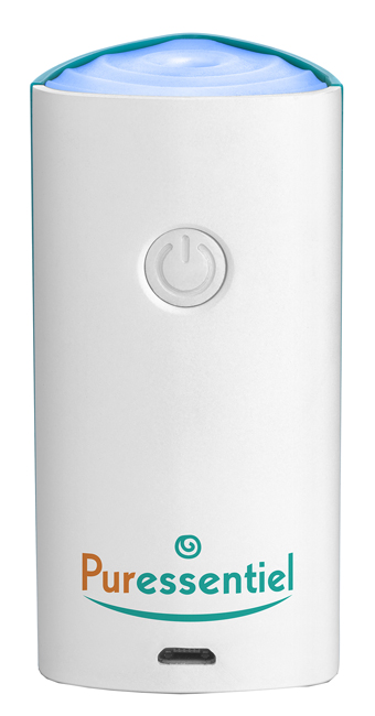 PURESSENTIEL DIFFUSORE ULTRASONICO DIFFUSE & GO - Luckyfarma.it