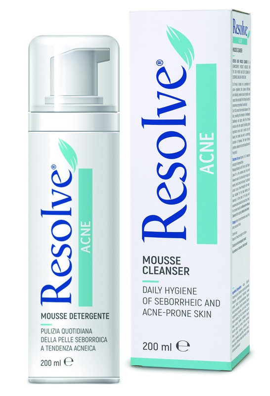 RESOLVE ACNE DETERSIONE 200 ML - Luckyfarma.it