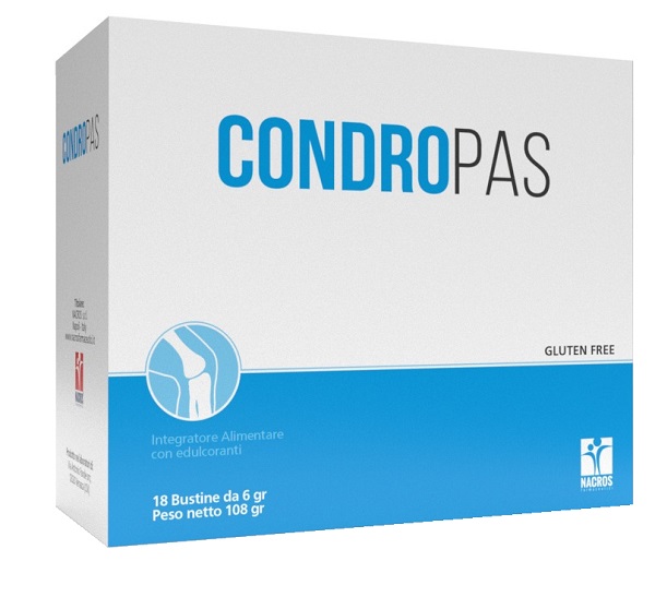 CONDROPAS 18 BUSTINE - Luckyfarma.it