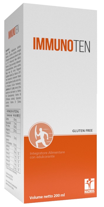 IMMUNOTEN 200 ML - Luckyfarma.it