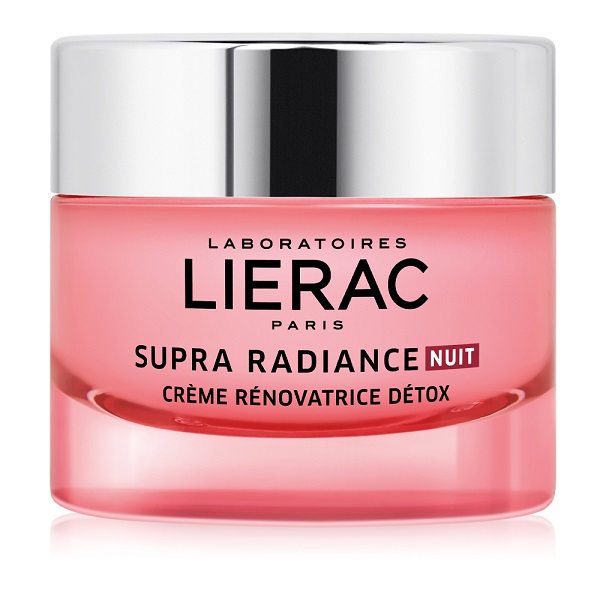 LIERAC SUPRA RAD NOTTE 50 ML - Luckyfarma.it