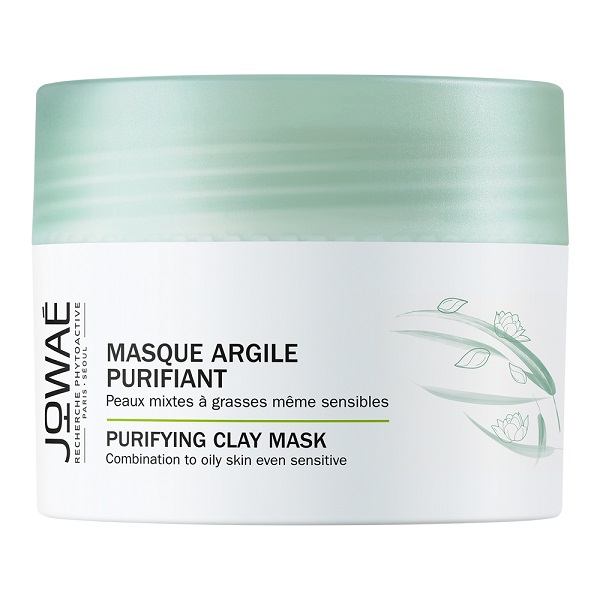 JOWAE MASCHERA ARGILLA PURIFICANTE 50 ML - Luckyfarma.it