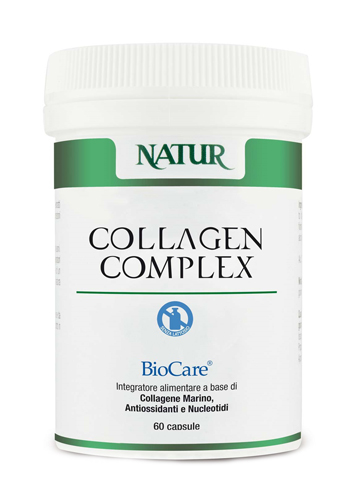 COLLAGEN COMPLEX 60 CAPSULE - Luckyfarma.it