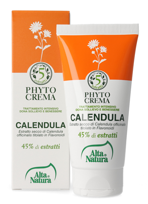 PHYTOCREMA CALENDULA 75 ML - Luckyfarma.it