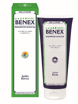 BENEX SHAMPOODOCCIA 200 ML - Luckyfarma.it