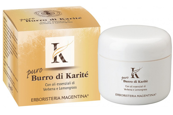 KARITE' BURRO PURO OLI ESSENZIALI 50 ML - Luckyfarma.it