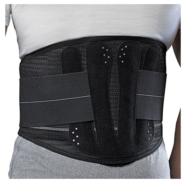 LOMBOGIB WORK CORSETTO LOMBOSACRALE GIBAUD ORTHO 03 - Luckyfarma.it