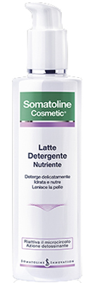 SOMATOLINE COSMETIC VISO LATTE DETERGENTE OFFERTA SPECIALE - Luckyfarma.it