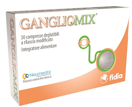 GANGLIOMIX 30 COMPRESSE - Luckyfarma.it