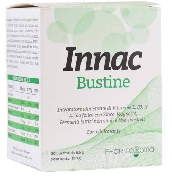 INNAC 20 BUSTINE - Luckyfarma.it