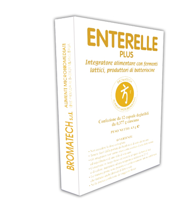 ENTERELLE PLUS 12 CAPSULE - Luckyfarma.it