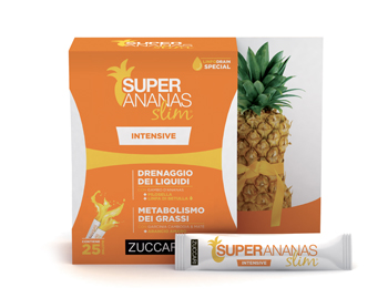 SUPER ANANAS SLIM INTENSIVE 250 ML - Luckyfarma.it