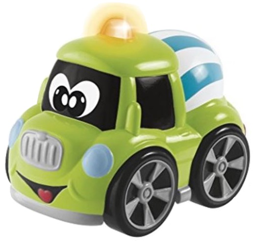 CHICCO GIOCO BUILDERS SANDY - Luckyfarma.it