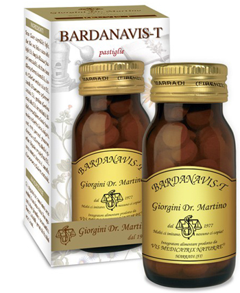 BARDANAVIS-T 100 PASTIGLIE - Luckyfarma.it