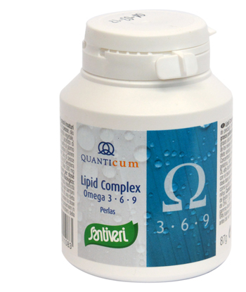 LIPID COMPLEX 125 PERLE - Luckyfarma.it