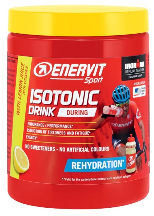 ISOTONIC DRINK LIMONE 420 G - Luckyfarma.it