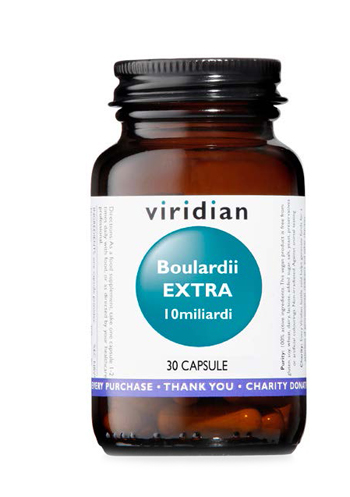 VIRIDIAN BOULARDII EXTRA 10MIL 30CPS - Luckyfarma.it