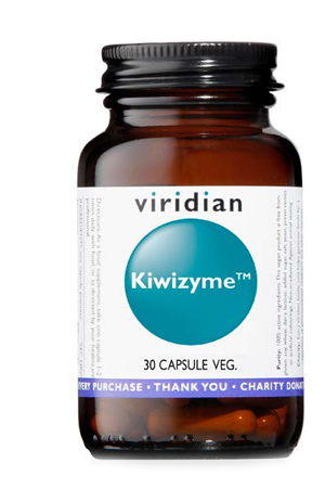 VIRIDIAN KIWIZYME 30 CAPSULE - Luckyfarma.it
