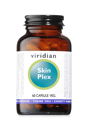VIRIDIAN SKIN PLEX 60CPS - Luckyfarma.it