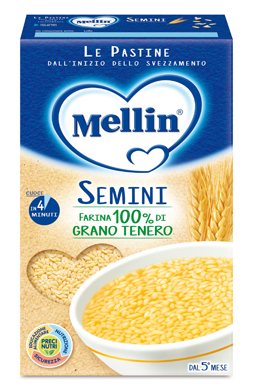 MELLIN SEMINI 320 G - Luckyfarma.it
