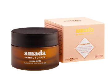 AMADA CREMA NOTTE 50 ML - Luckyfarma.it