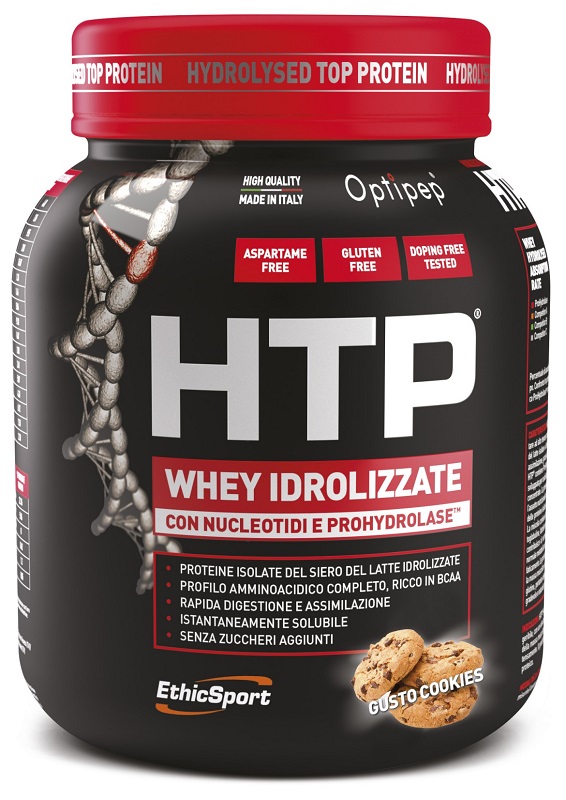 ETHICSPORT HTP COOKIES POLVERE 750 G - Luckyfarma.it