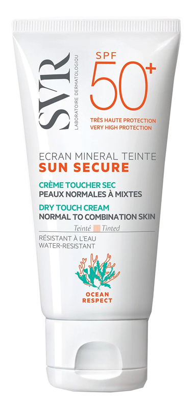 SUN SECURE ECR MI PNM CREMA VISO 50 ML - Luckyfarma.it