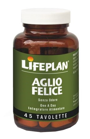 AGLIO FELICE 45 TAVOLETTE - Luckyfarma.it