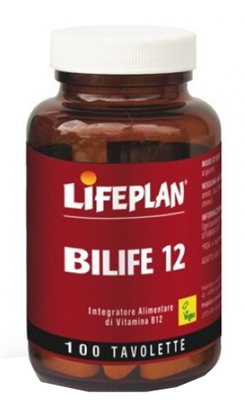 BILIFE 12 2,5MCG 100 TAVOLETTE - Luckyfarma.it