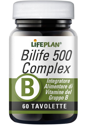 BILIFE 500 COMPLEX 60 TAVOLETTE - Luckyfarma.it