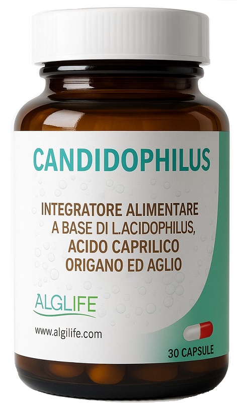 CANDIDOPHILUS 30 CAPSULE - Luckyfarma.it