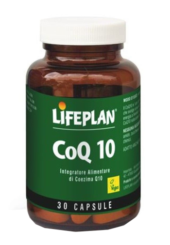 COQ10 30MG 30 CAPSULE - Luckyfarma.it