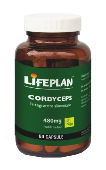 CORDYCEPS 60 CAPSULE - Luckyfarma.it