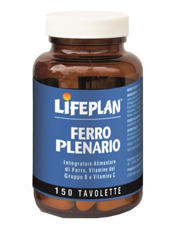 FERRO PLENARIO 150 TAVOLETTE - Luckyfarma.it