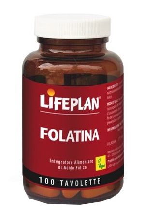 FOLATINA 100 TAVOLETTE - Luckyfarma.it